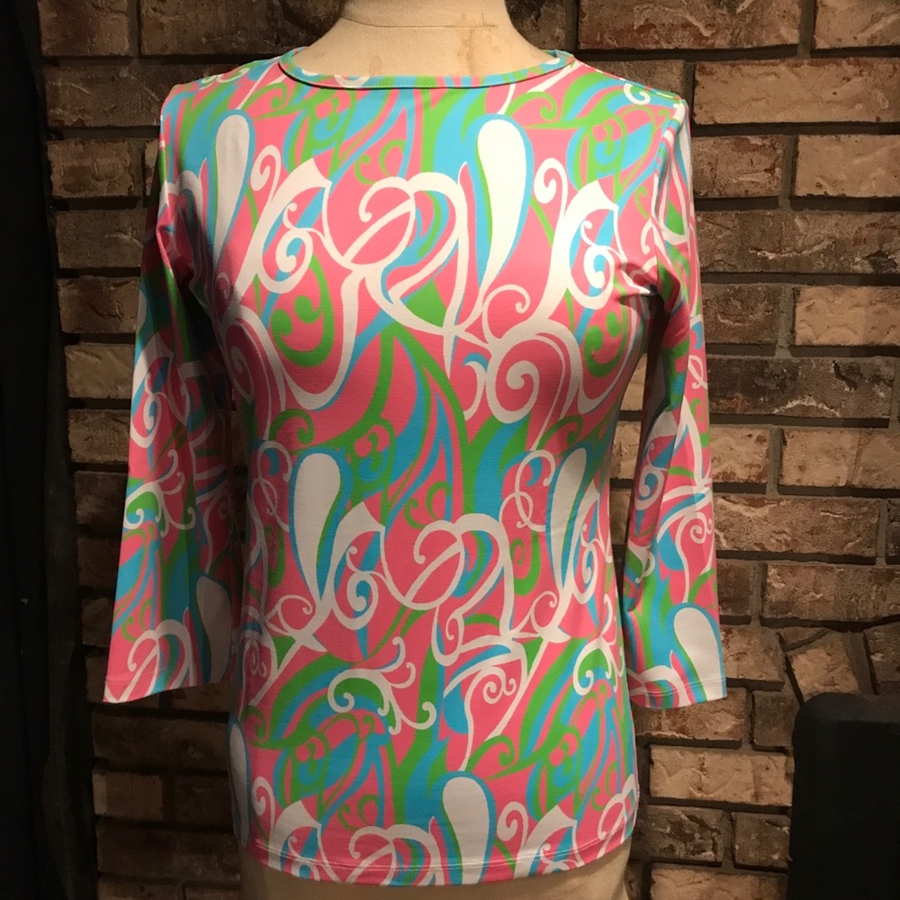 Melly M Summer Top